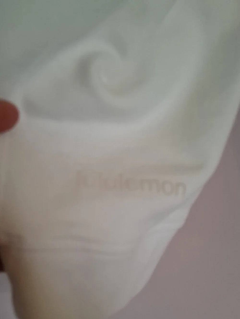 Lululemon Perfectly Oversized Crew Sweatshirt White Size 10
